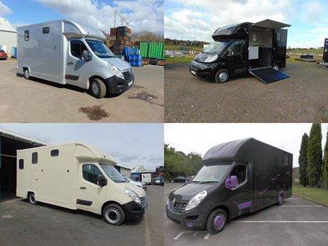 Horseboxes For Sale